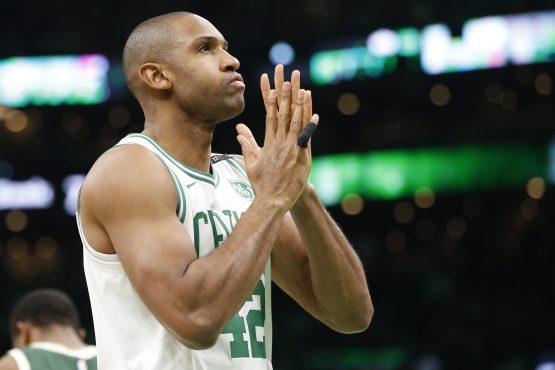 NBA: Playoffs-Milwaukee Bucks at Boston Celtics