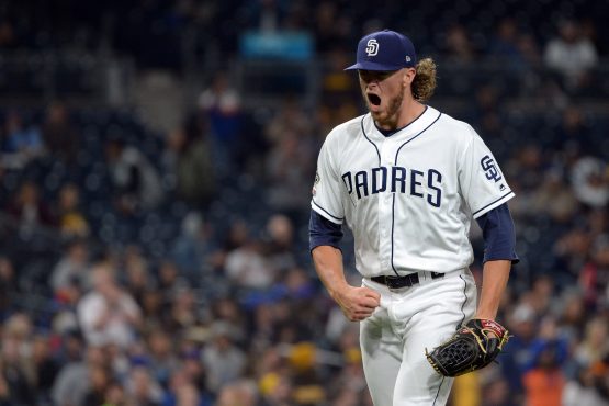 MLB: New York Mets at San Diego Padres