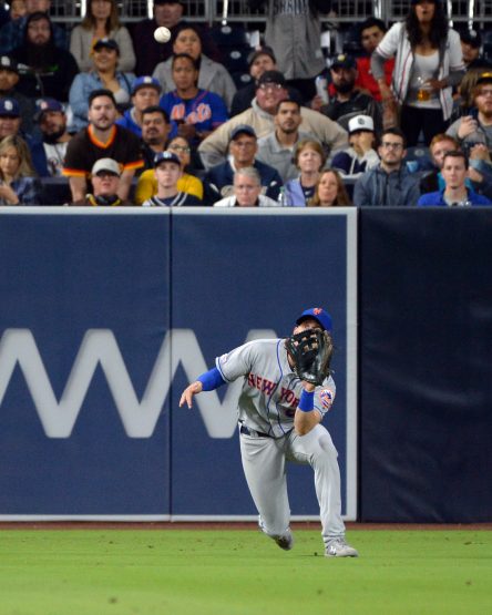 MLB: New York Mets at San Diego Padres