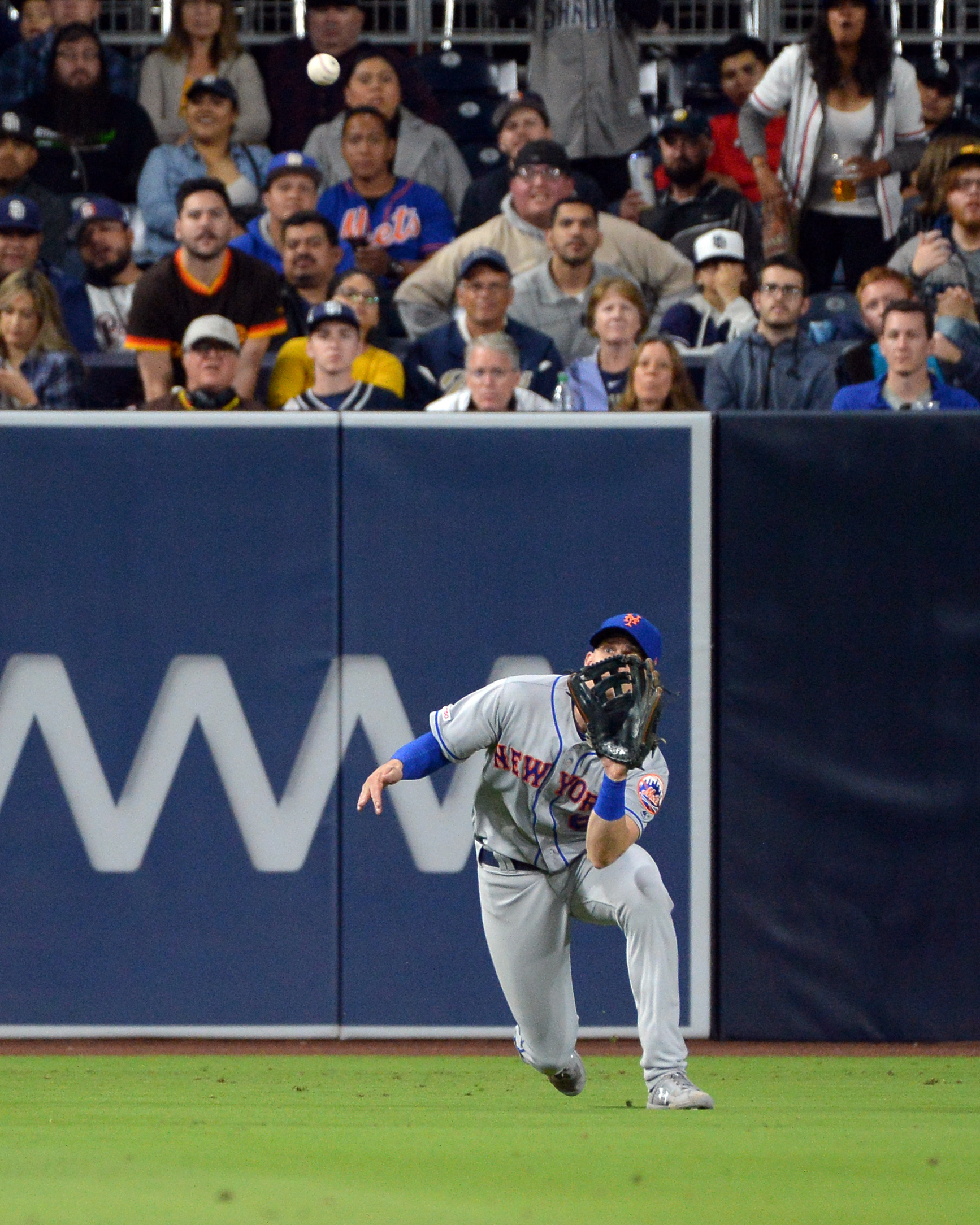 MLB: New York Mets at San Diego Padres