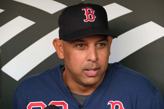 MLB: Boston Red Sox at Baltimore Orioles