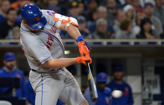 MLB: New York Mets at San Diego Padres