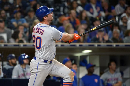 MLB: New York Mets at San Diego Padres