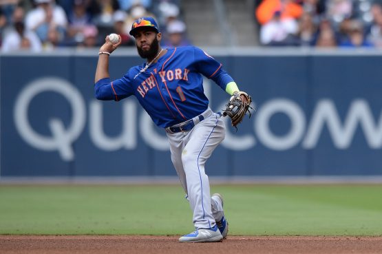 MLB: New York Mets at San Diego Padres