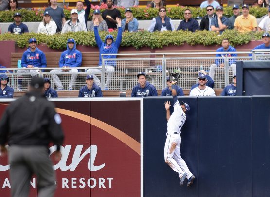 MLB: New York Mets at San Diego Padres