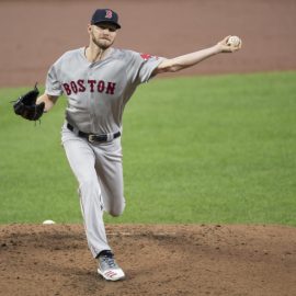 MLB: Boston Red Sox at Baltimore Orioles