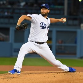 MLB: Atlanta Braves at Los Angeles Dodgers
