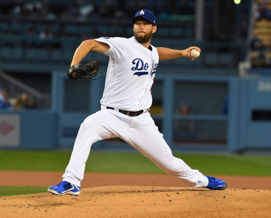 MLB: Atlanta Braves at Los Angeles Dodgers
