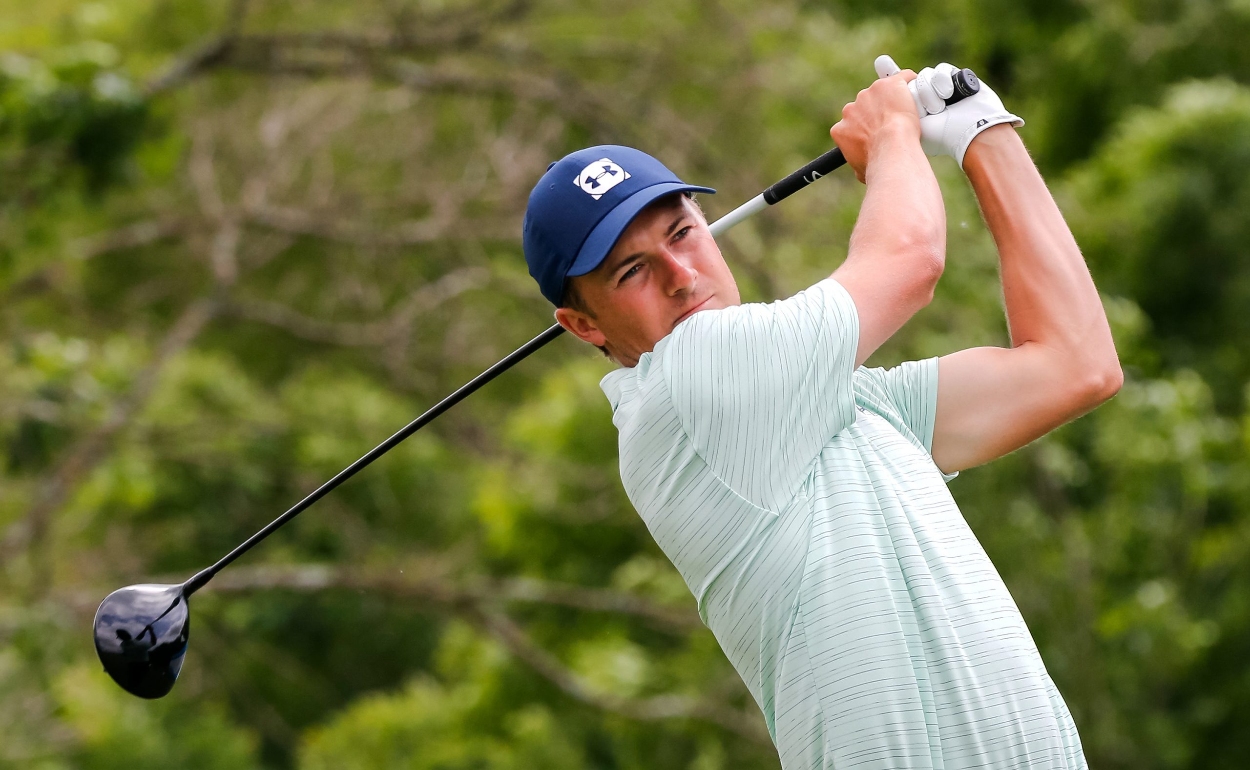 PGA: AT&T Byron Nelson - First Round