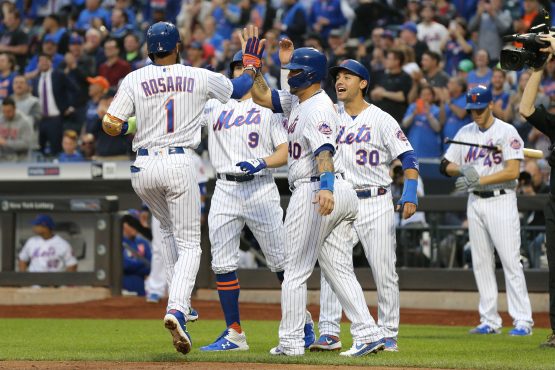 MLB: Miami Marlins at New York Mets