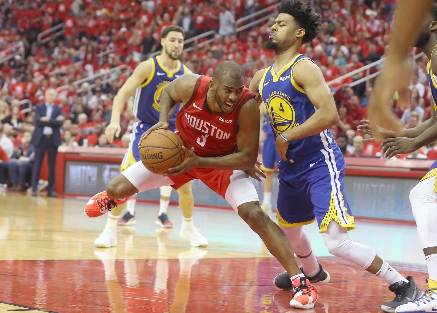chris paul