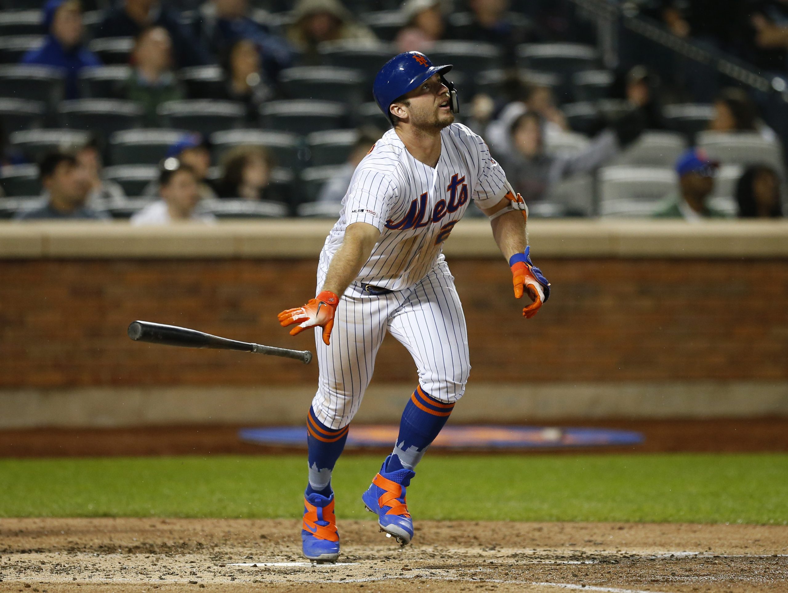 MLB: Miami Marlins at New York Mets