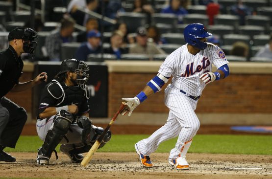 MLB: Miami Marlins at New York Mets