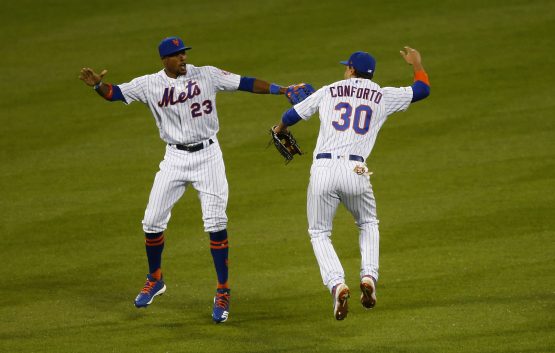 MLB: Miami Marlins at New York Mets