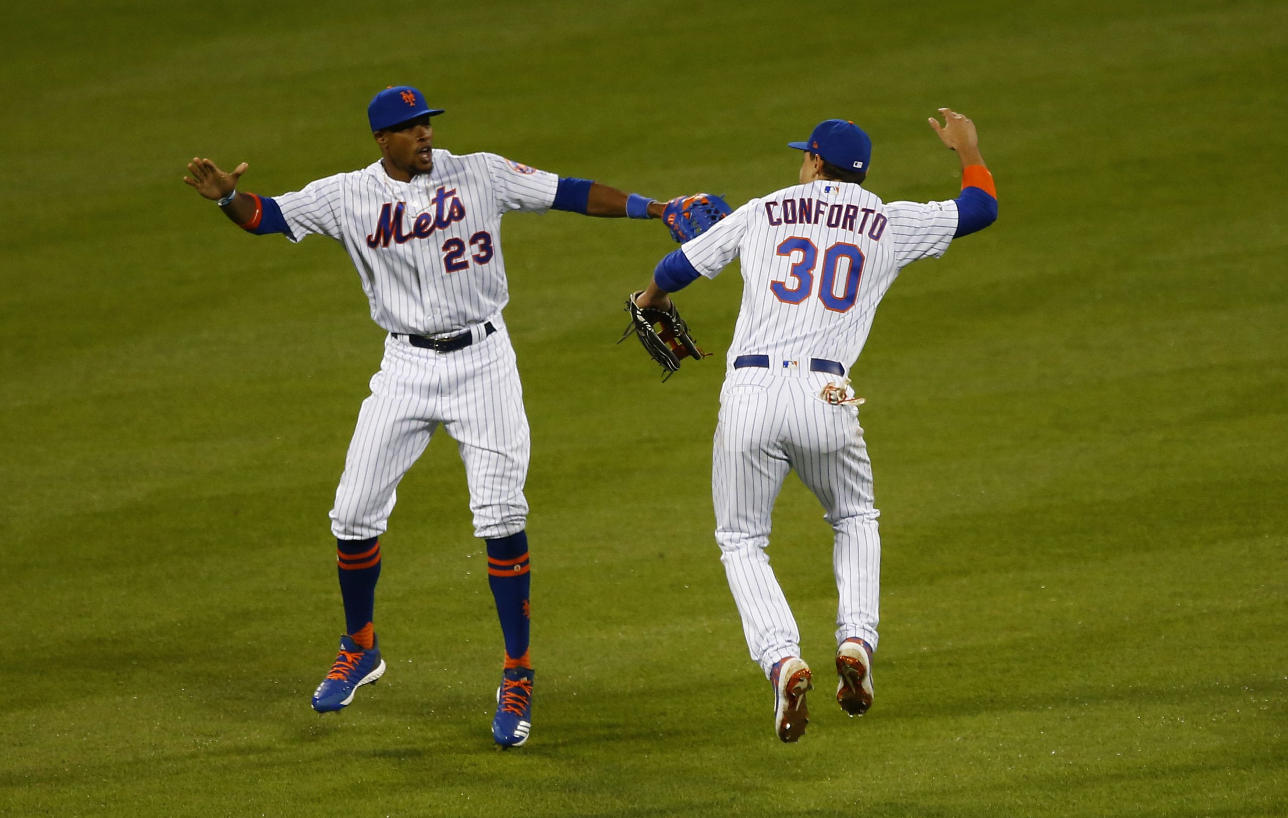 MLB: Miami Marlins at New York Mets