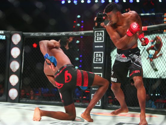 MMA: Bellator 221-Lima vs Page