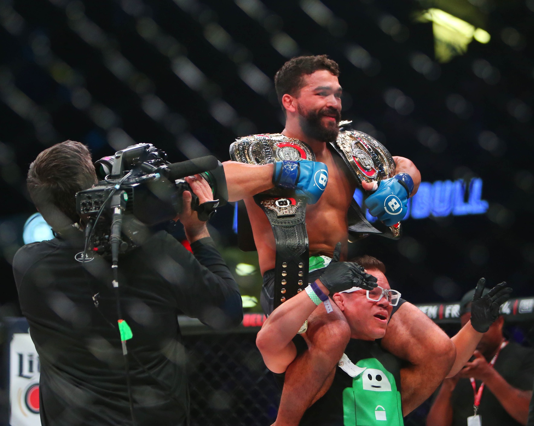 bellator-featherweight-fighter-rankings-sept-11-19