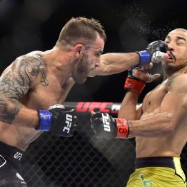 alexander volkanovski jose aldo
