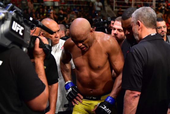 anderson silva