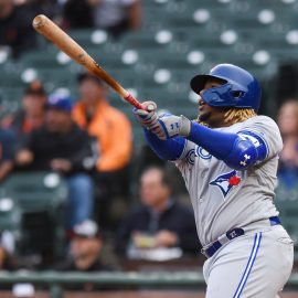 MLB: Toronto Blue Jays at San Francisco Giants