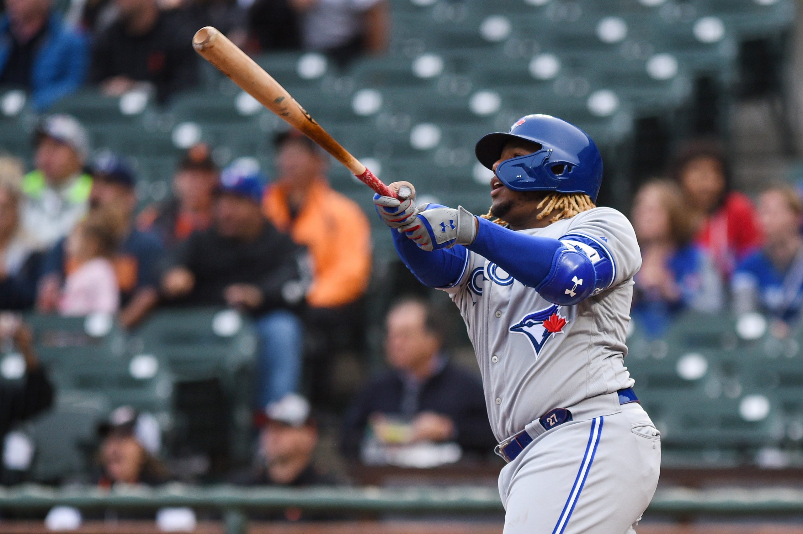 MLB: Toronto Blue Jays at San Francisco Giants