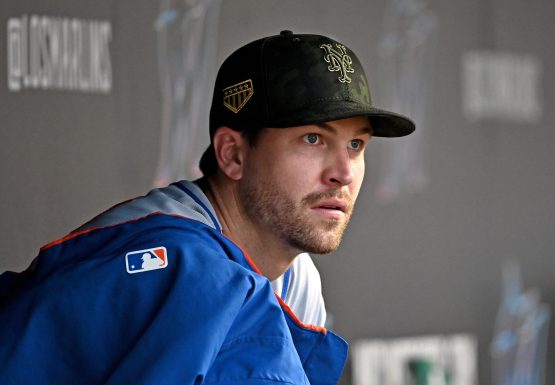 MLB: New York Mets at Miami Marlins
