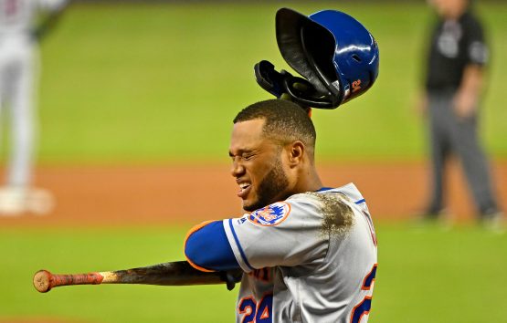 MLB: New York Mets at Miami Marlins