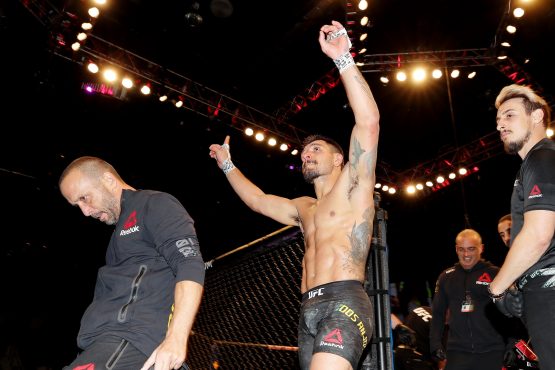 rafael dos anjos
