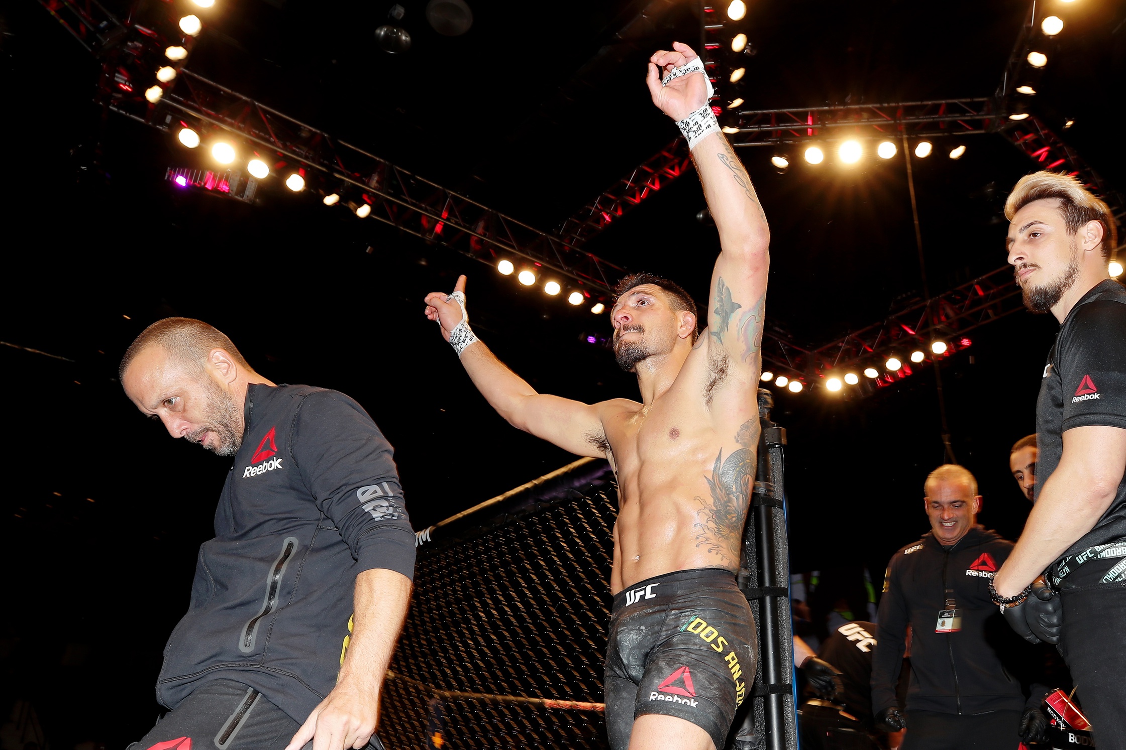 rafael dos anjos