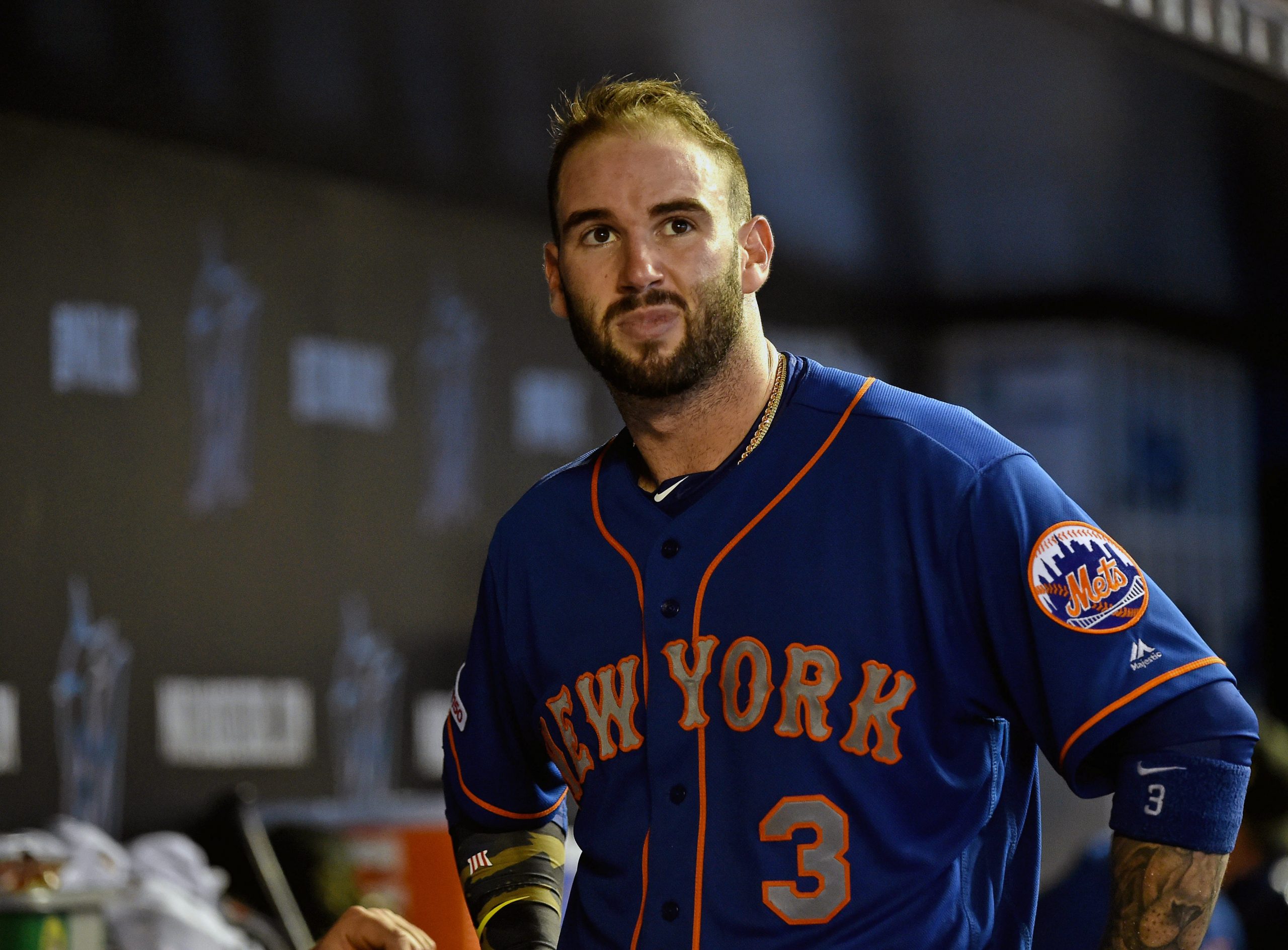MLB: New York Mets at Miami Marlins
