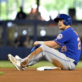 MLB: New York Mets at Miami Marlins