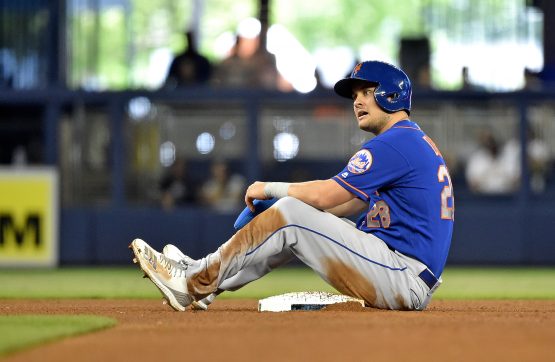 MLB: New York Mets at Miami Marlins