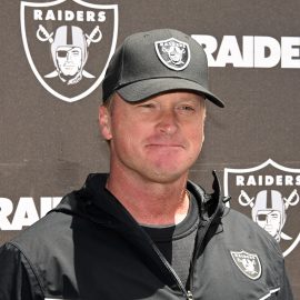 NFL: Oakland Raiders-OTA