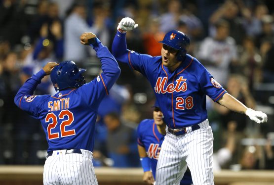 MLB: Washington Nationals at New York Mets