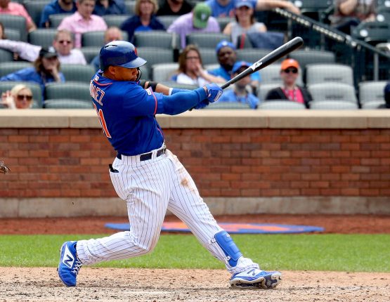 MLB: Washington Nationals at New York Mets