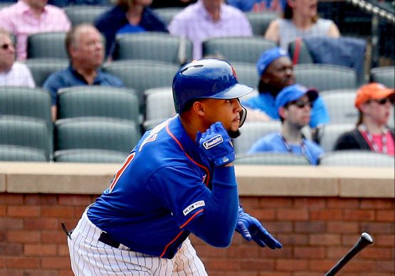 MLB: Washington Nationals at New York Mets