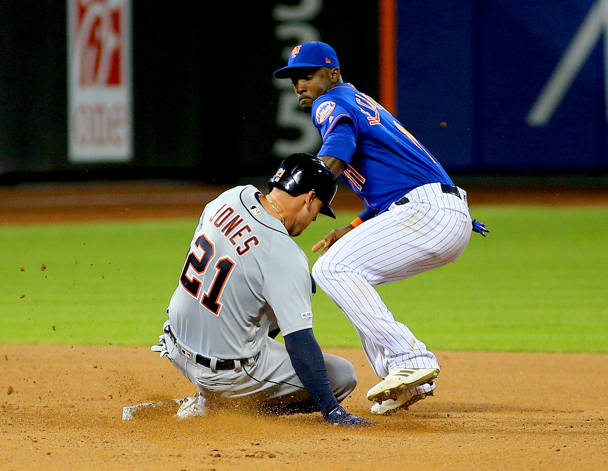 MLB: Detroit Tigers at New York Mets