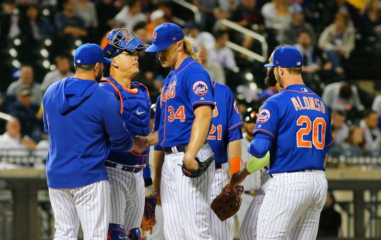 MLB: Detroit Tigers at New York Mets