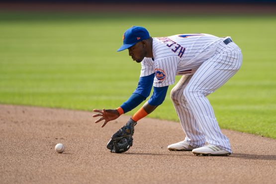 MLB: Detroit Tigers at New York Mets
