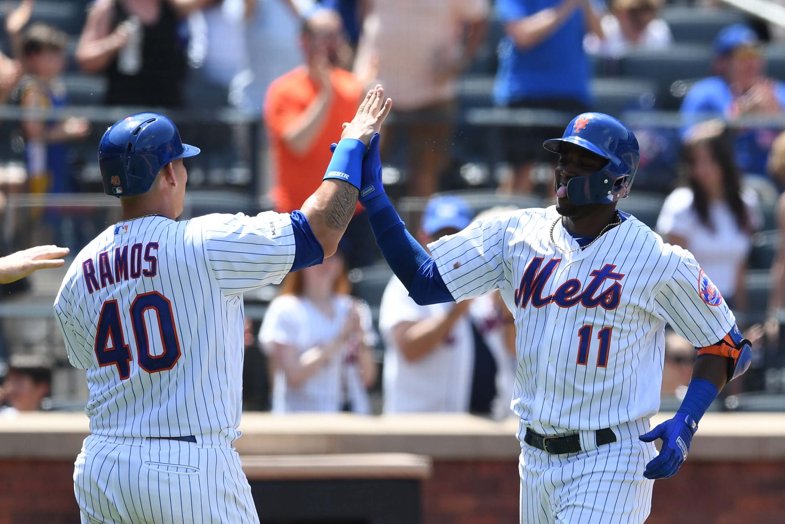 MLB: Detroit Tigers at New York Mets