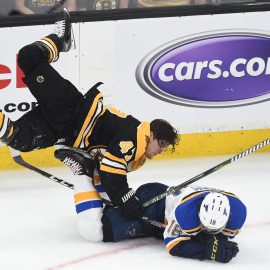 NHL: Stanley Cup Final-St. Louis Blues at Boston Bruins
