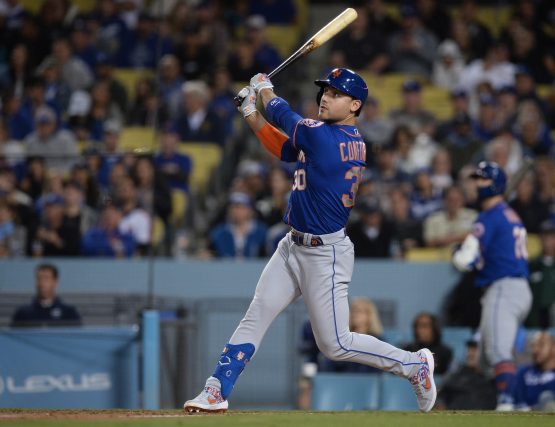 MLB: New York Mets at Los Angeles Dodgers