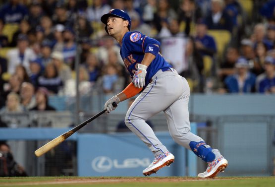 MLB: New York Mets at Los Angeles Dodgers