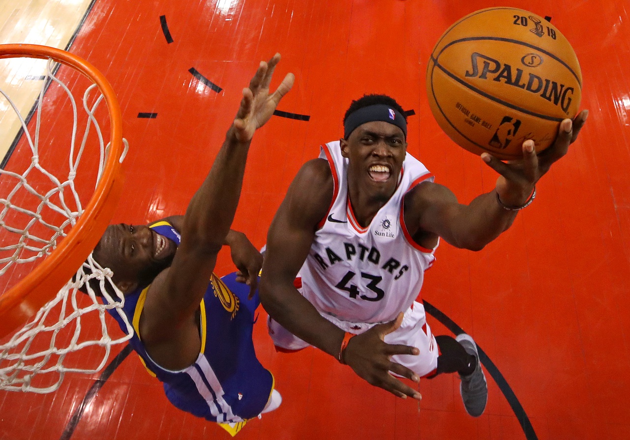pascal siakam