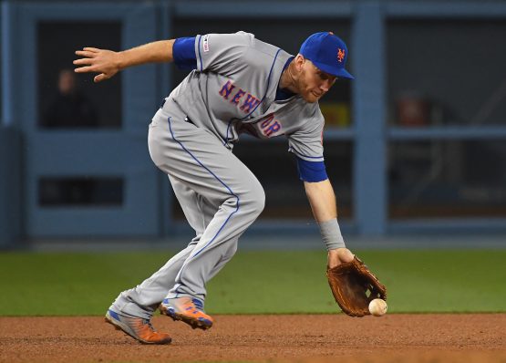 MLB: New York Mets at Los Angeles Dodgers