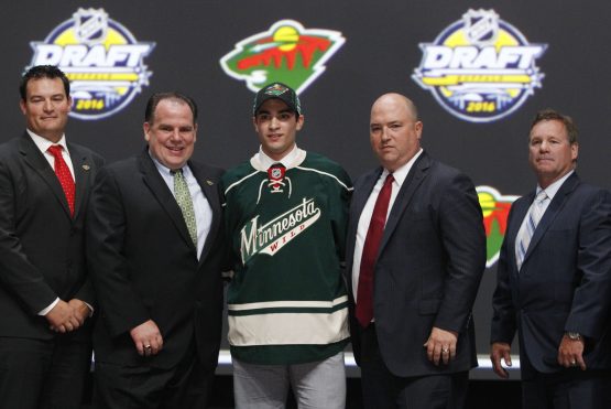 NHL: NHL Draft