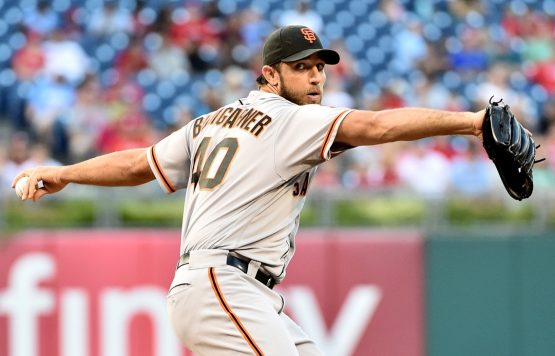 Madison Bumgarner
