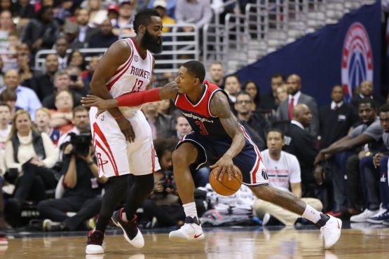 NBA: Houston Rockets at Washington Wizards