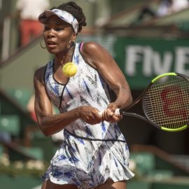 Tennis: French Open