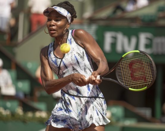 Tennis: French Open